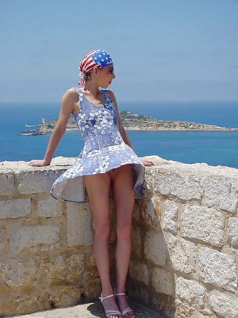 25P Windy Upskirt Mix 2
