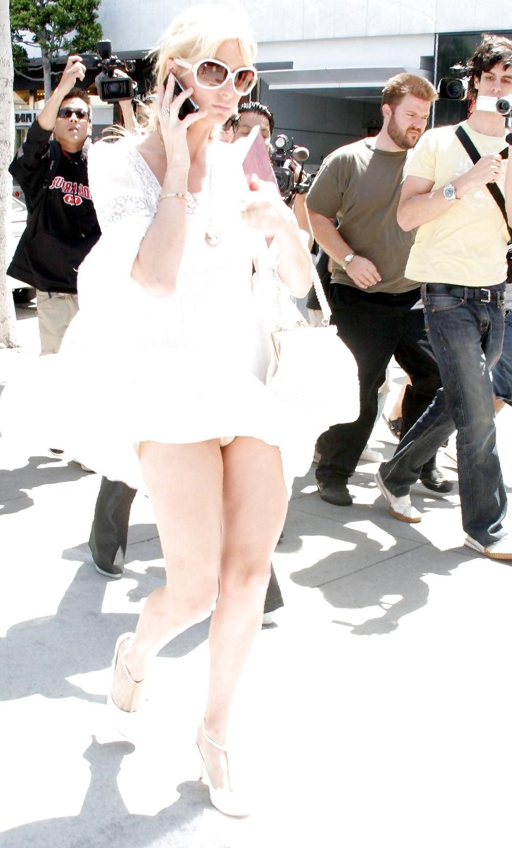 25P Windy Upskirt Mix 2