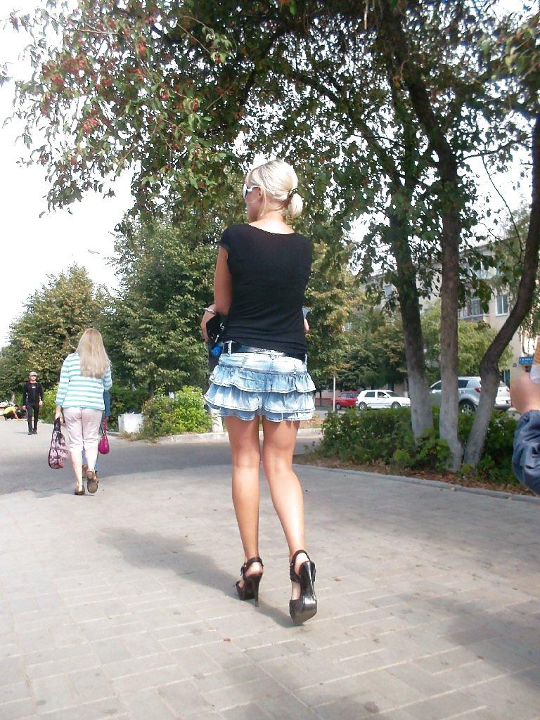 24P Sexy Russian Girls -Voyeur Fenaaaa part 8