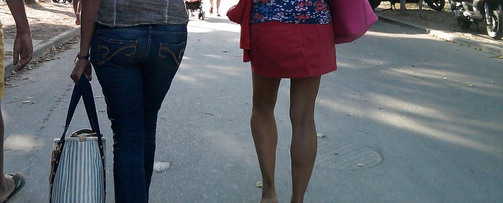 25P Voyeur Upskirts