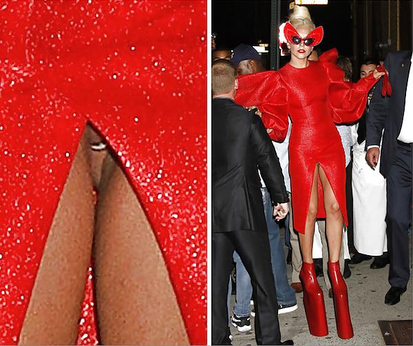8P Lady Gaga Pussy 
