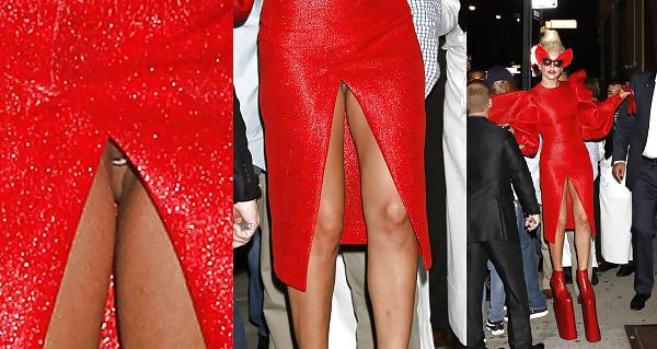 8P Lady Gaga Pussy 
