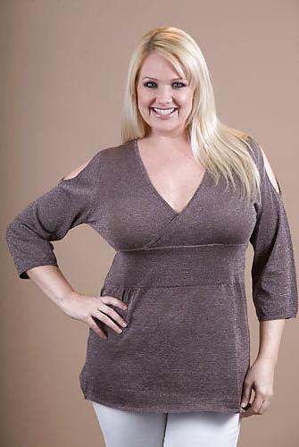 8P Plus size model 4 (non-nude)