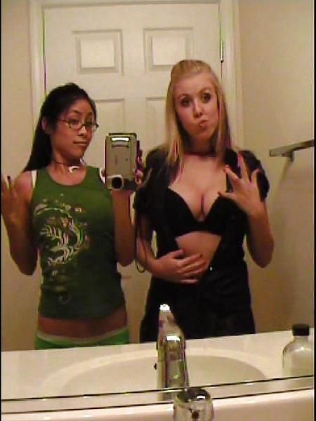 25P BIG TITTIES AMATEURS - Non & Non Nude VII