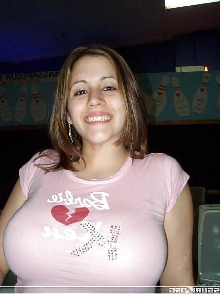 25P BIG TITTIES AMATEURS - Non & Non Nude VII