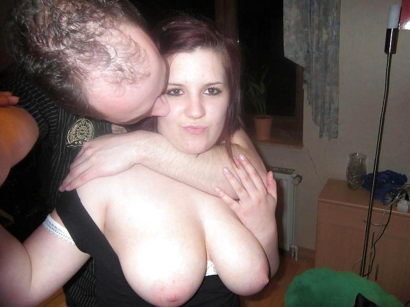 25P BIG TITTIES AMATEURS - Non & Non Nude VII