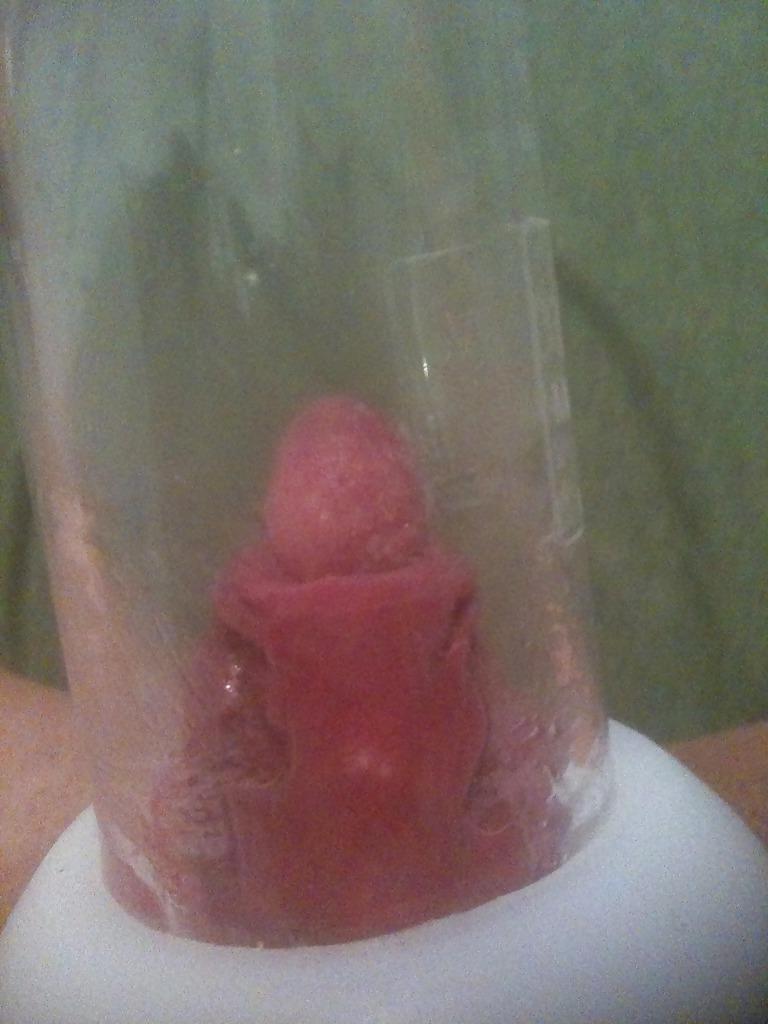 24P Clit Pumping