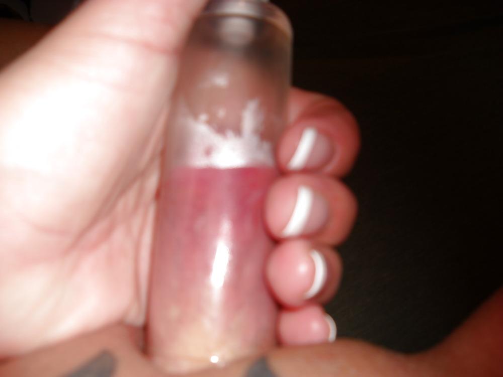 24P Clit Pumping