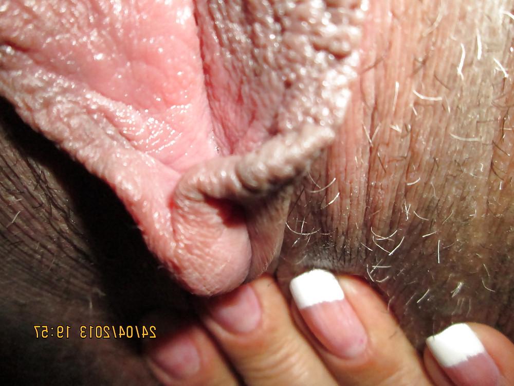 25P Co-worker pussy and clit