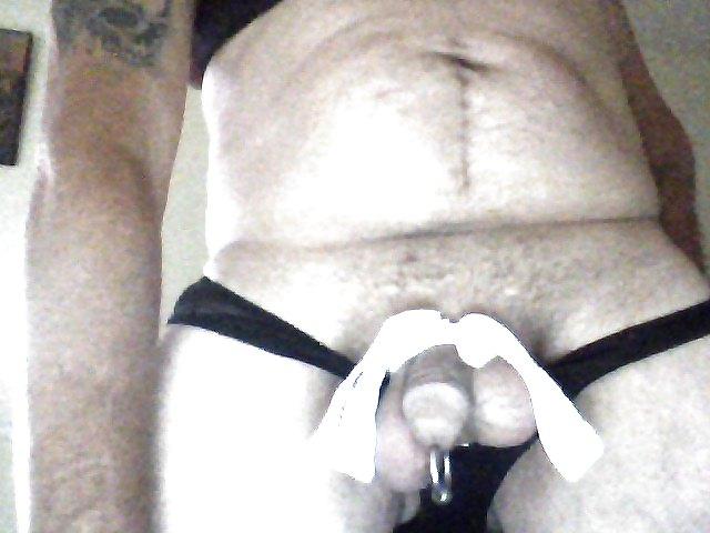 5P Showing my clit