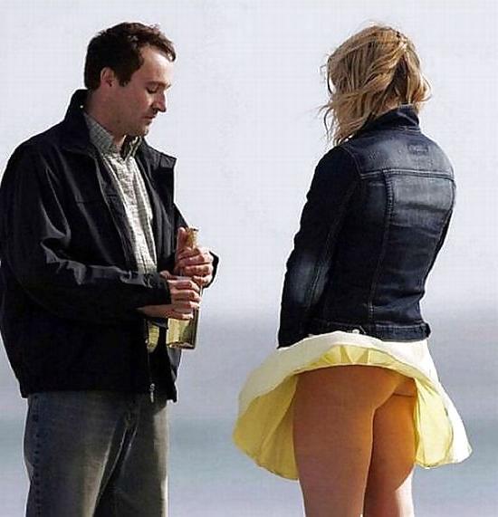 25P Upskirt Mix #1 