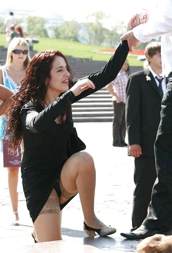 25P Upskirt Mix #1 