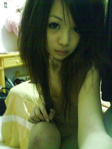 25P The Beauty of Amateur Japanese College Students P-L-P