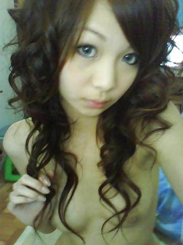 25P The Beauty of Amateur Japanese College Students P-L-P
