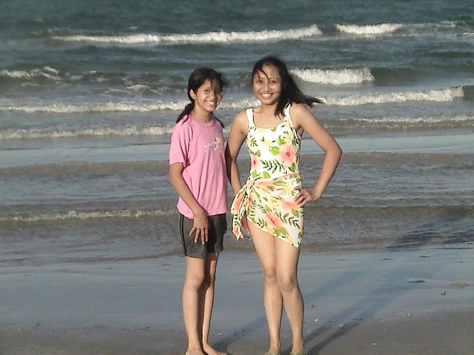 21P Asian Teen Joie and Garcia