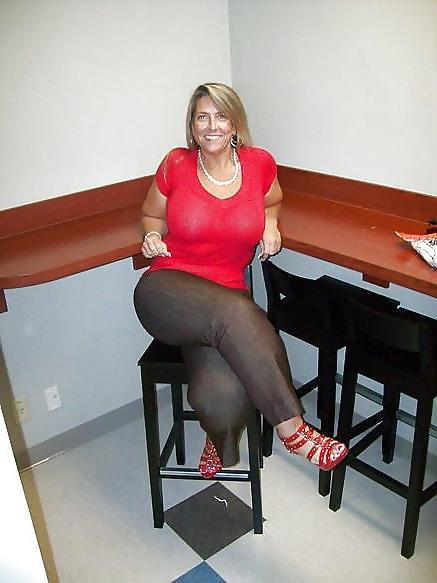 25P Mature and Grannies clothed swimsuits and lingerie 2 