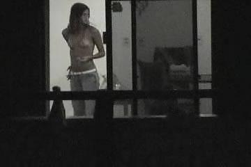 13P Voyeur!