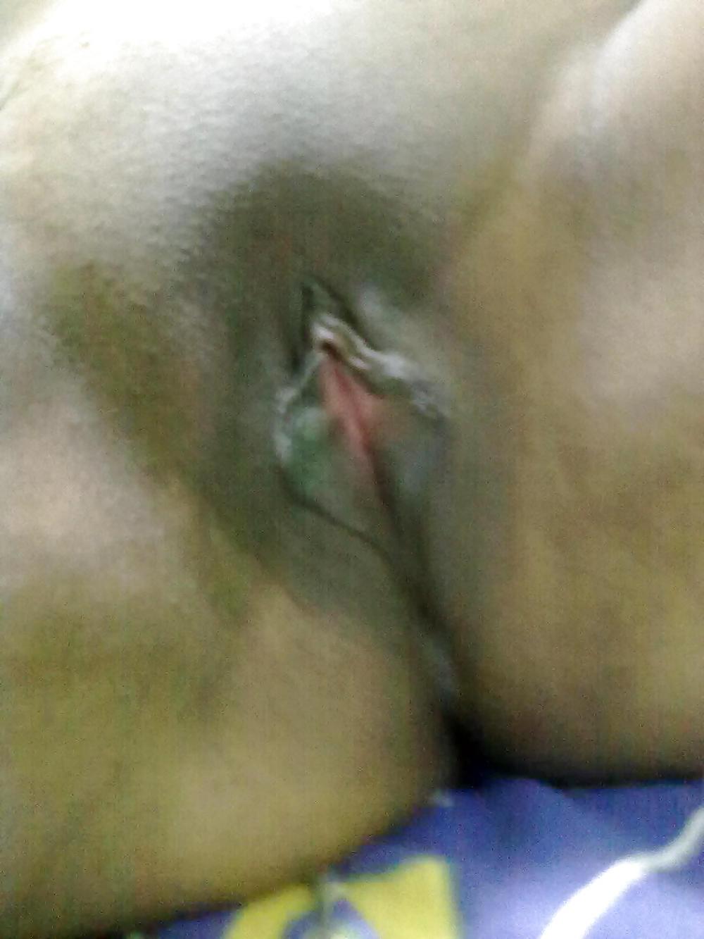 9P Anu boobs