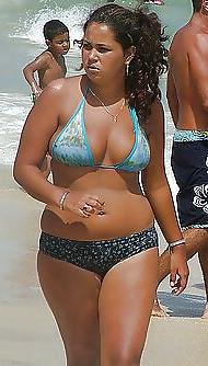 25P Swimsuit bikini bra bbw mature dressed teen big tits - 55