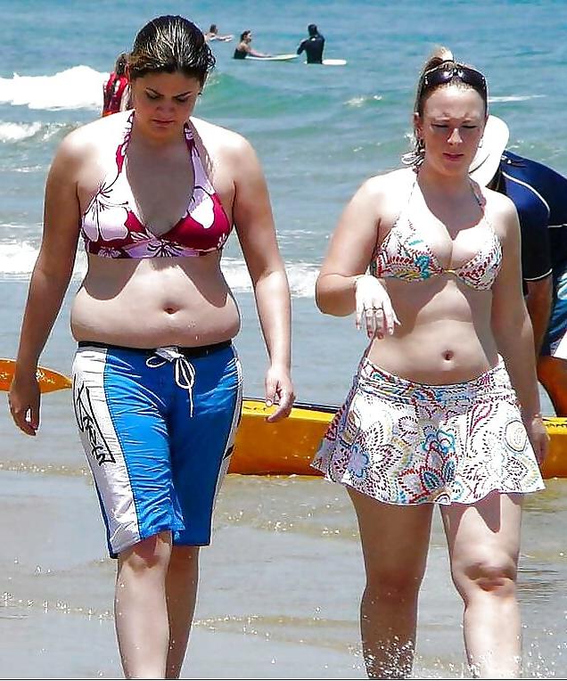 25P Swimsuit bikini bra bbw mature dressed teen big tits - 55