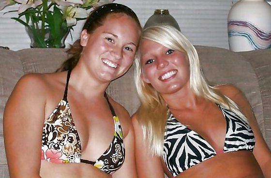 25P Swimsuit bikini bra bbw mature dressed teen big tits - 55