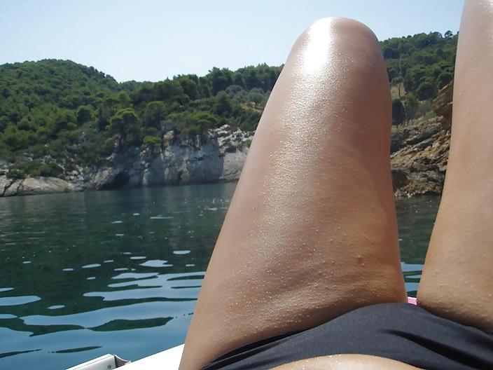 25P My latest Greek GF, part 2