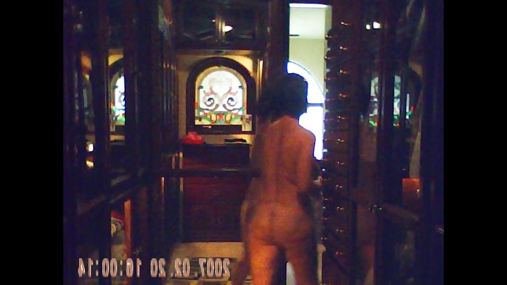 25P Wife Voyeured