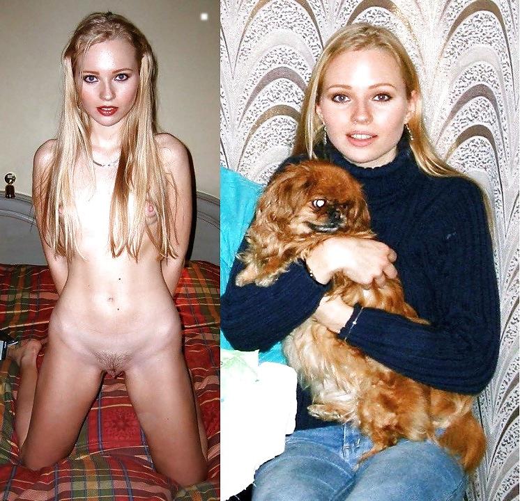 25P B4 After Teen Beauties 14 by TROC