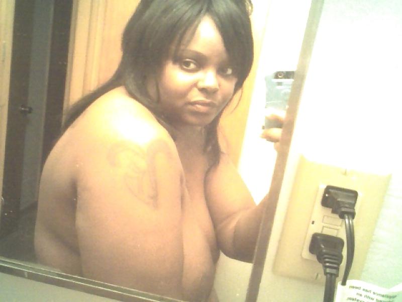 25P Ebony Amateur Selfshots 2