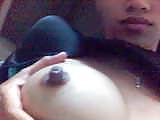 25P Sexy Hot Asian Malay Chick Show Body