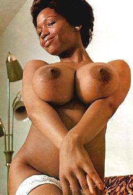 25P Vintage Ebony Tig Ol' Bitties