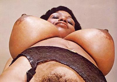 25P Vintage Ebony Tig Ol' Bitties