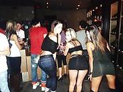 12P Bubble Butt Tattoo Chick