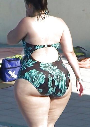 25P Swimsuit bikini bra bbw mature dressed teen big tits - 61
