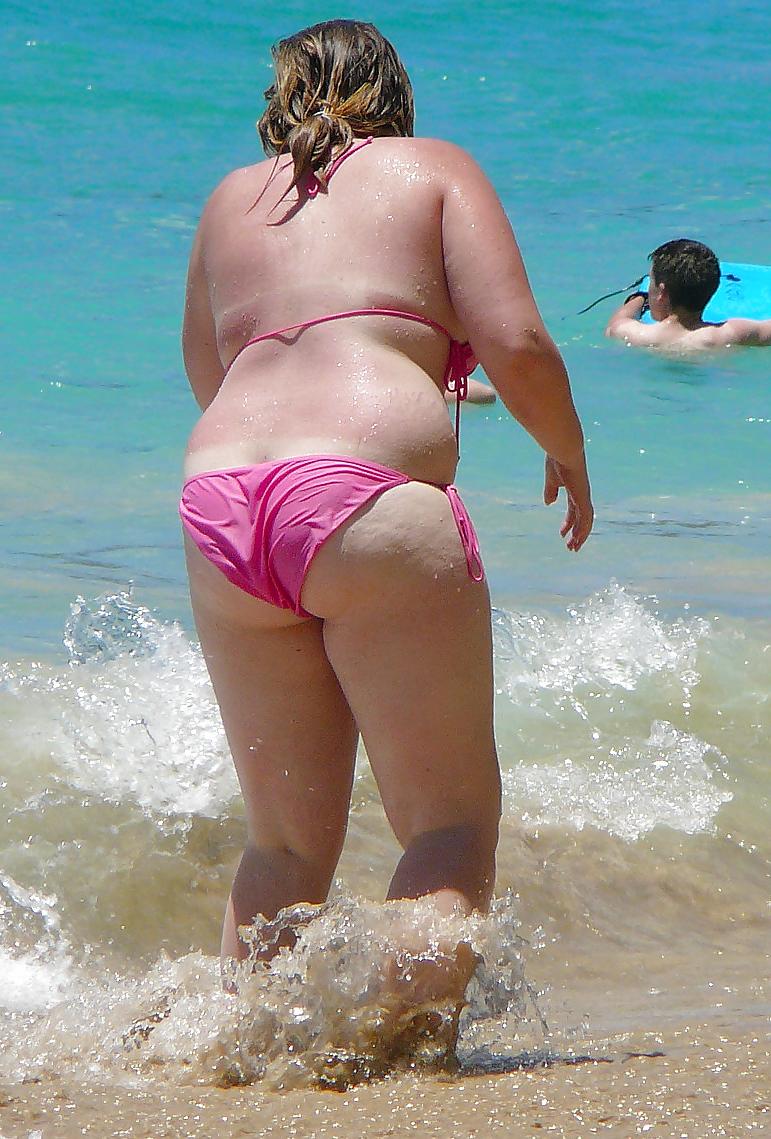 25P Swimsuit bikini bra bbw mature dressed teen big tits - 61