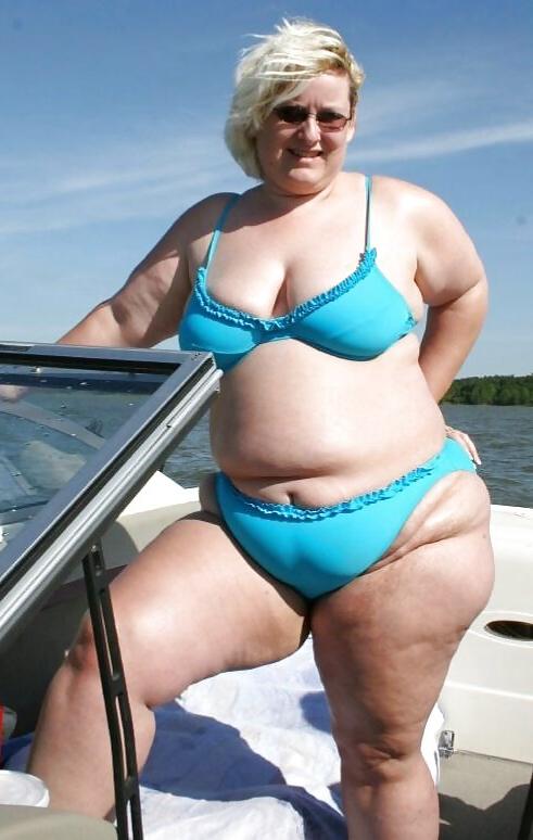 25P Swimsuit bikini bra bbw mature dressed teen big tits - 61