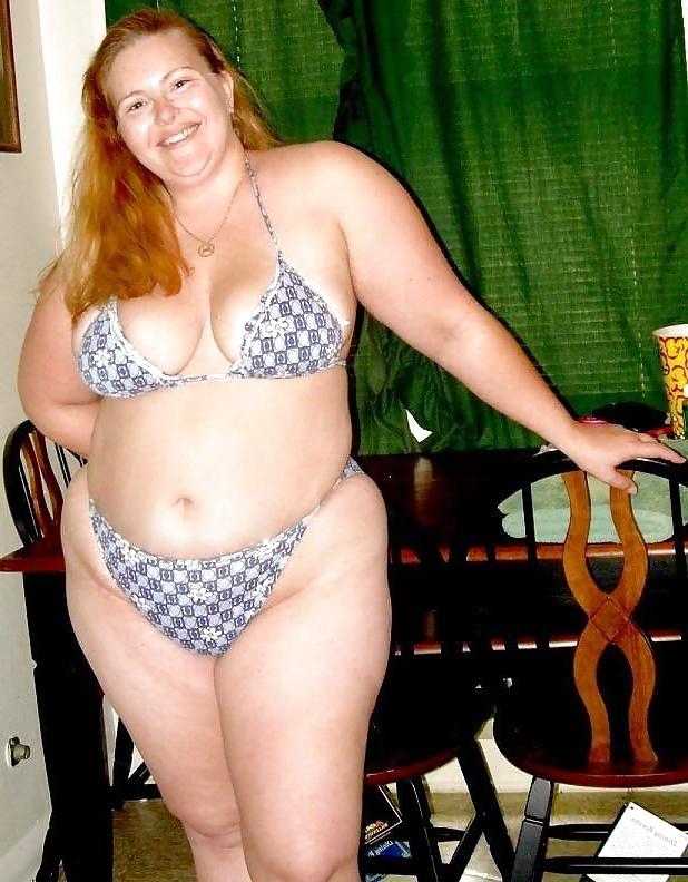 25P Swimsuit bikini bra bbw mature dressed teen big tits - 61
