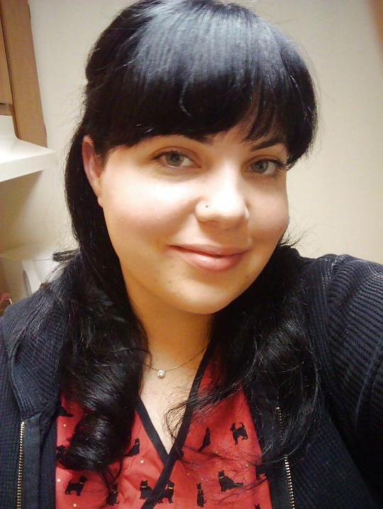 13P White women I would love to see in a Lexington Steele movie