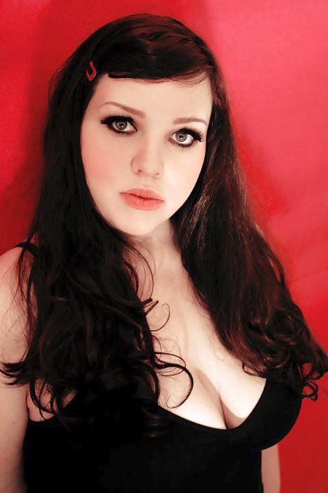 13P White women I would love to see in a Lexington Steele movie