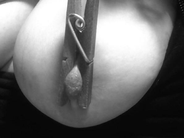 25P Like Pegs On Your Nipples???!!!