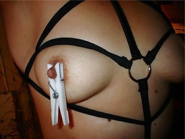 25P Like Pegs On Your Nipples???!!!