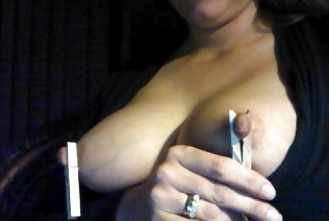 25P Like Pegs On Your Nipples???!!!
