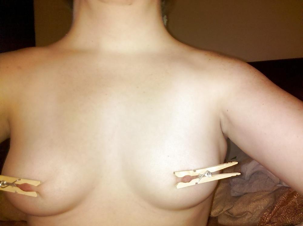 25P Like Pegs On Your Nipples???!!!