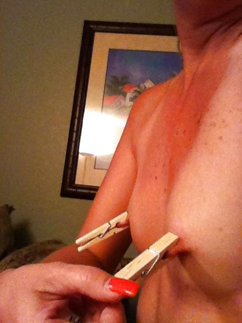25P Like Pegs On Your Nipples???!!!