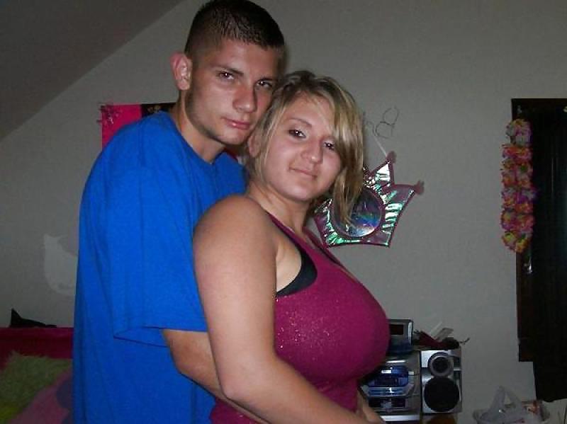 25P BIG TITTIES AMATEURS - Non & Non Nude I