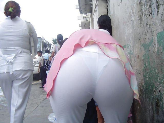25P Voyeur pantie liner