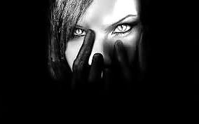 23P Dark women of my life
