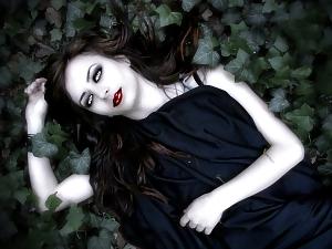 23P Dark women of my life