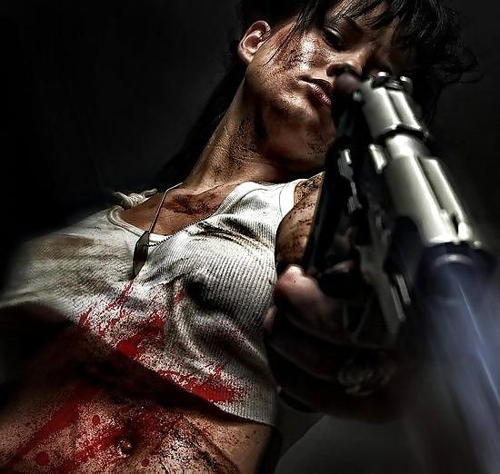 23P Dark women of my life