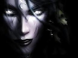 23P Dark women of my life
